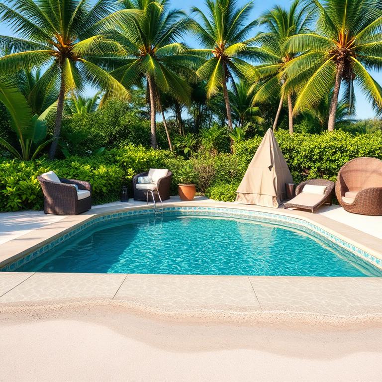 Beach Entry Pools